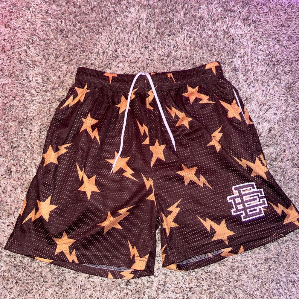 Brown Eric Emanuel Shorts